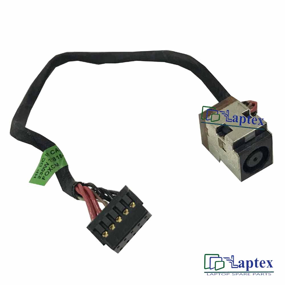 HP Zbook17 Dc Jack with Cable
